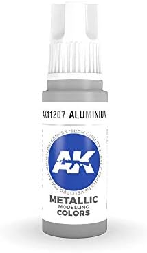 AK-Interactive 3rd Gen Acrylic Aluminium 17ml 11207 - Модел Строителни бои и инструменти # AK1207
