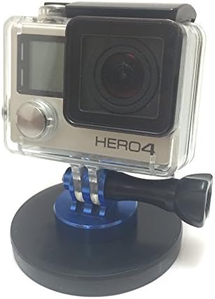 Определяне на магнита с гумено покритие е Съвместимо с камери GoPro Hero