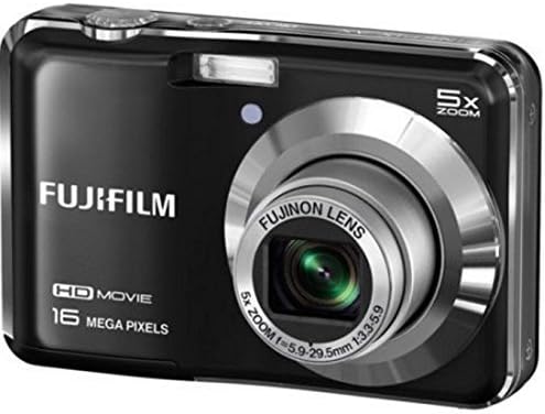 Цифров фотоапарат FujiFilm FinePix AX655 16MP с 5-кратно оптично увеличение