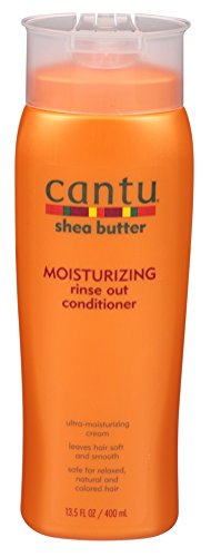 Cantu Shea Butter Moisturizing Conditioner Rinse Out 13.5 Унция (399 мл) (6 опаковки)