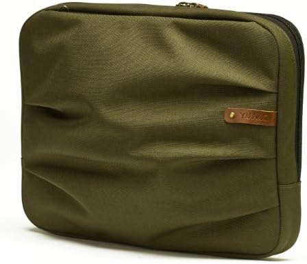 YUMC Sleeve 10.1-Инчов Ipad Tablet Carrying Case Ranipak Bag, Маслина, Един Размер