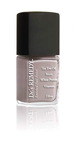 Dr. s Remedy Nail Polish Annual Ability Kit with Total Two-in-one, Hydration Nail Treatment, Balance Brick
