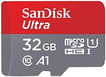 Ultra 32GB microSDHC Работи за Samsung SM-J327T Plus Проверени SanFlash и Пясък (A1/C10/U1/8k/120MBs)