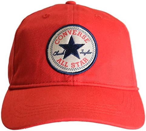 Converse Boy ' s Tipoff Chuck Taylor Памучен бейзболна шапка