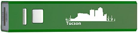 Тусон, Аризона-Преносимо зарядно устройство за мобилен телефон с капацитет 2600 mah-GRN