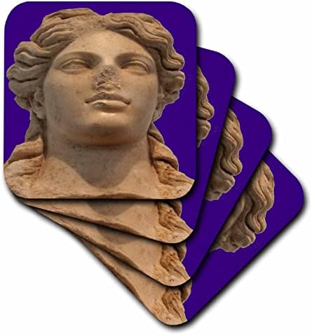 Статуя на Афродита 3dRose Венера е Богинята на Любовта и красотата - Влакчета (cst_352257_1)