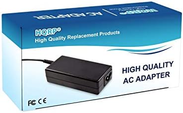 HQRP 19V AC Адаптер е Съвместим с Яки Безжичен Пет Containment System Предавател RFA-374 PIF-300 650-231