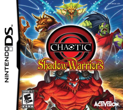 Chaotic: Shadow Warriors - Nintendo DS