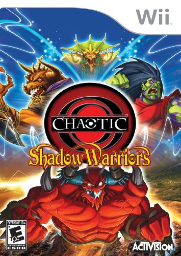 Chaotic: Shadow Warriors - Nintendo Wii