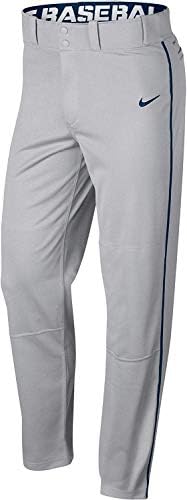 Мъжки панталони и бейзболни Nike Swoosh Dri-FIT Piped Baseball Pants