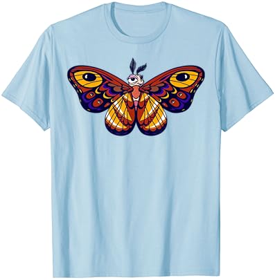 Disney Pixar Bugs Life Gypsy Moth Графична тениска