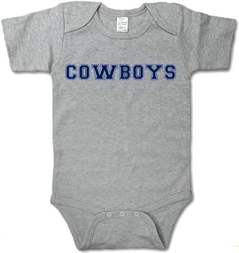 Cowboys Baby one-Piece/Боди