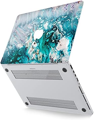 Cavka Hard Shell Case Замяна за MacBook Pro 13 A2338 2020 Air 13 A2179 Retina 2015 Mac 11 Мак 12 Pattern