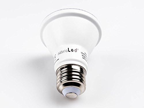 Крушка LED PAR20 NaturaLED Dimmable 8W 3000K 40°, 90 CRI