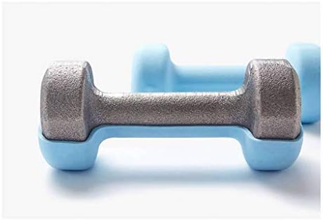 BEIGOO Комплект от 2 Гири Винил,Гира С Неопреновым Покритие,Тежести за Отслабване Body Shape Home Gym Exercise