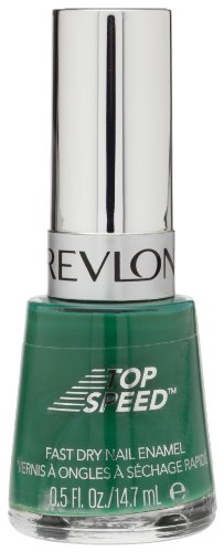 Revlon Top Speed, Изумруд, 0,5 мл
