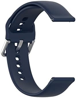 MEILUGANG Спортни Каишки за ръчни часовници, Подходящи за Samsung Galaxy Watch 3 Смарт часовник Водоустойчив