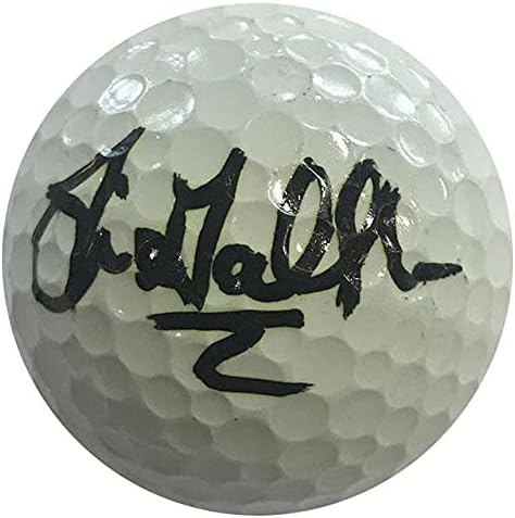 Джим Gallagher Autographed MaxFli 1 Golf Ball - Топки за голф с Автограф