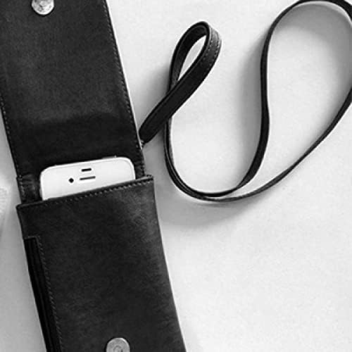 Токио Япония Жп Влак Кула Телефон В Чантата Си Чантата Виси Мобилен Чанта Черен Джоба