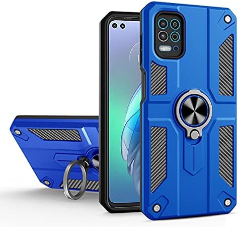 SHUNDA е Предназначен за Motorola Moto G60 Case, Защита от падане на Военен Клас, Защитен Калъф За вашия