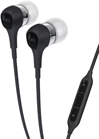 Шумоизоляционная слушалки Logitech Ultimate Ears 350vi (сребриста) (спиране на производството от производителя)