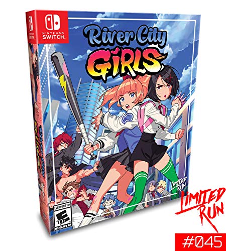 River City Girls Classic Edition Нов Южен Уелс