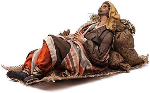 Holyart Sleeping Man 30см Angela Tripi сцена рождество христово