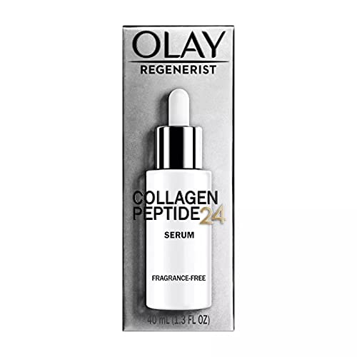 Olay Regenerist Collagen Peptide 24 Serum, Без мирис, 1,3 течни унции