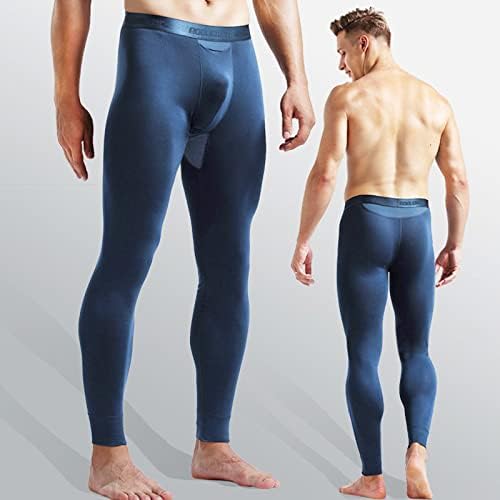 BEUU Компресия Гамаши за Мъже, Дишащи Ластични Панталони Чорапогащи, Спортни Панталони, Спортни Управление