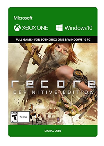 ReCore Collectors Edition - Xbox One