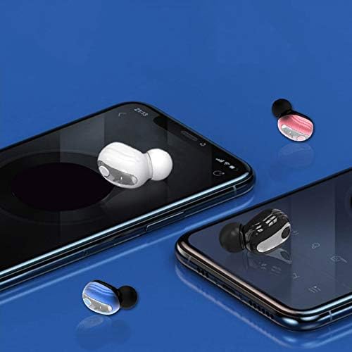 Bluetooth Слушалка 1бр S9 Mini Bluetooth 5.0 Безжични Спортни Стерео Слушалки в ушите с Микрофон