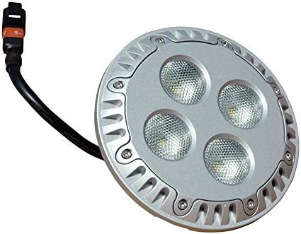 Led лампа PAR 46 - Заместители на стандартната лампа с нажежаема жичка PAR 46 - 4 X 10 вата led - 3600 лумена