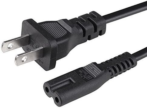 Захранващ кабел ac Omnihil е Съвместима с принтери от серията Canon PIXMA MP, MX, MG, E Pro