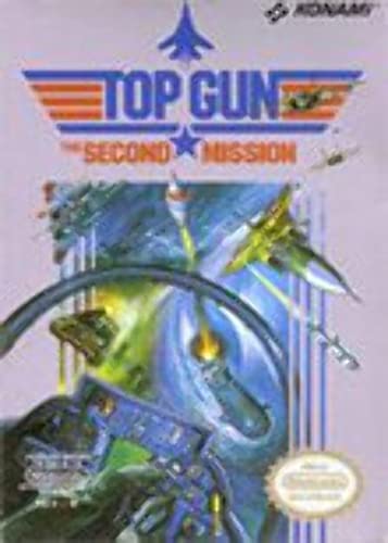Top Gun: Втората мисия