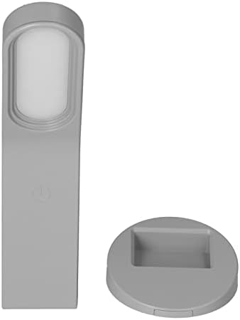 Мултифункционална Led Настолна Лампа, монтиран на стената Мини-чувствителни на Допир Контрол USB Акумулаторна