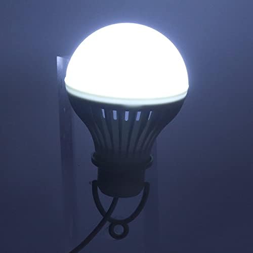 Авариен Светлина, Къмпинг Лампа Led Крушки Бели Крушки на Външно Осветление, Пътна Лампа Антипылевые Крушки