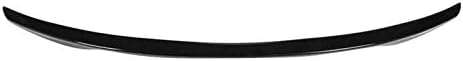 CHENTAOYAN Автомобилен Стайлинг Комплекти Лъскаво Черен Висок Удар на Капака на Багажника за Фабрично Стил