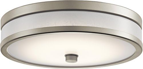 Kichler Lighting 11303NILED LED Flush Mount от колекцията на Pira