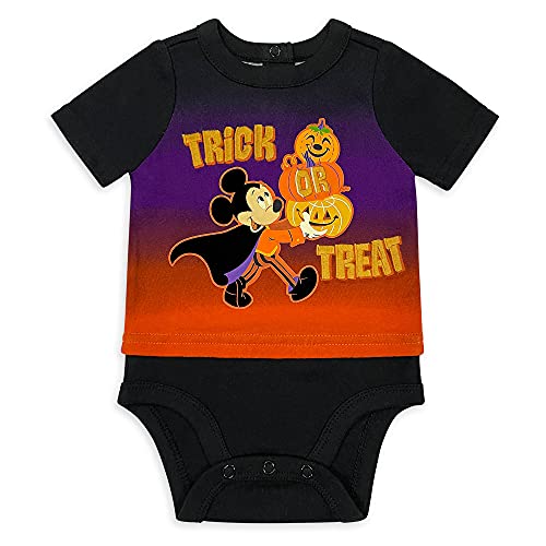 Disney Mickey Mouse Хелоуин Bodysuit for Baby, Размер 9-12 месеца