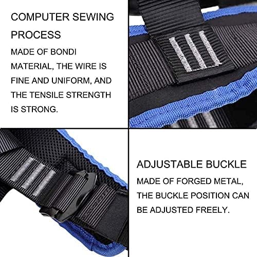 CroSight Climbing Seat Belt, Cav, Rock Climbing and Rappelling Equipment, Body Guard Protect, Rappelling