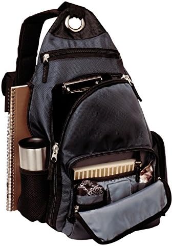 Broad Bay University of Nebraska Backpack Single Strap Nebraska Huskers Sling Backpack