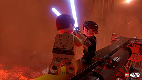 Lego Star Wars, the Skywalker Saga Deluxe Edition - Xbox One