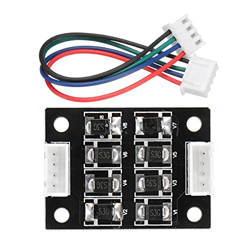 YUTOOL TL-Smoother Адон Module, TL-Smoother Адон Module with Dupont Line for 3D Printer Stepper Motor