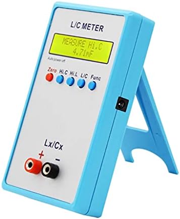 NEWMIND LC Метър 1uH-100H Цифров Измерител на капацитет на Индуктор Кондензатор Таблица