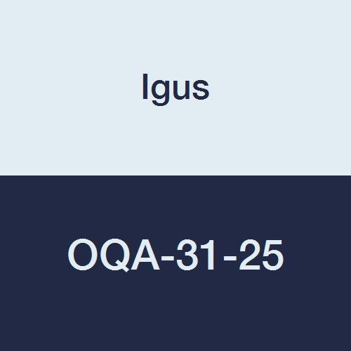 Igus OQA-31-25 OQA Open Quad Block, стандарт ниско разлика с OJUM-01, дължина 51 mm