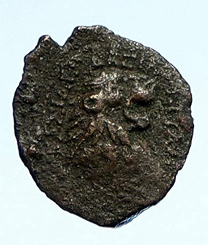 1655 ГР Митрадат II парфянский цар 123 г. пр. хр Рядка Древна V драхма Добра несертифицированная