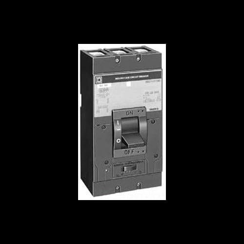 SCHNEIDER ELECTRIC 240-Volt 350-Amp Q4P3350 Лят Корпус Автоматичен прекъсвач 600V 175A