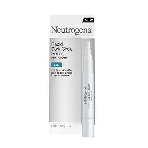 Neutrogena Rapid Dark Circle Repair Eye Cream, Подхранване и Осветляющий Крем за уморени очи.13 течни унции