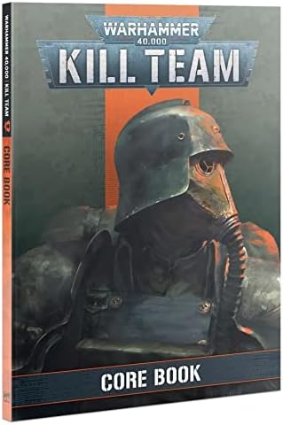 Warhammer 40,000: Kill Team Core Book
