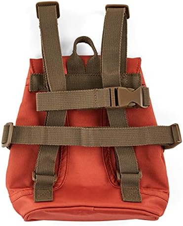 Марка Petco - YOULY The Пионер Orange Dog Backpack, X-Small/Small